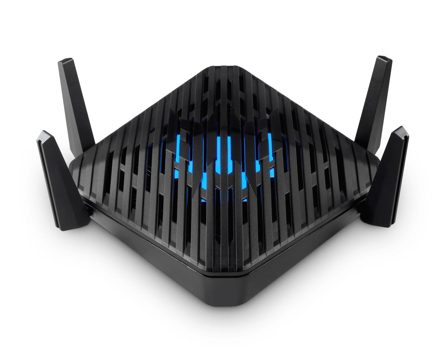 Predator Router Ip Phone Acer Predator Connect W6 Wi-Fi 6 router inalámbrico Gigabit Ethernet ...