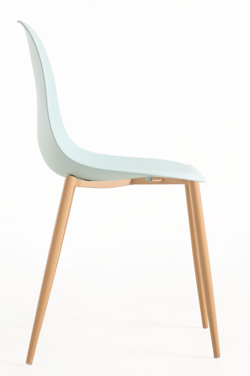 Regalos Miguel - Packs Sillas Comedor - Pack 6 Sillas Mykle - Celadón - 2