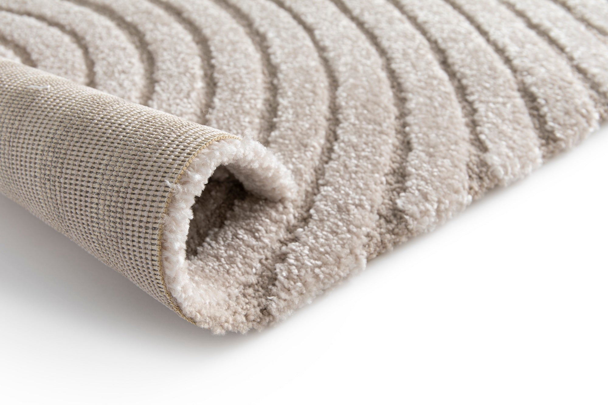 Tapis à relief doux et élégant GROOVE 200 x 290 cm - 4
