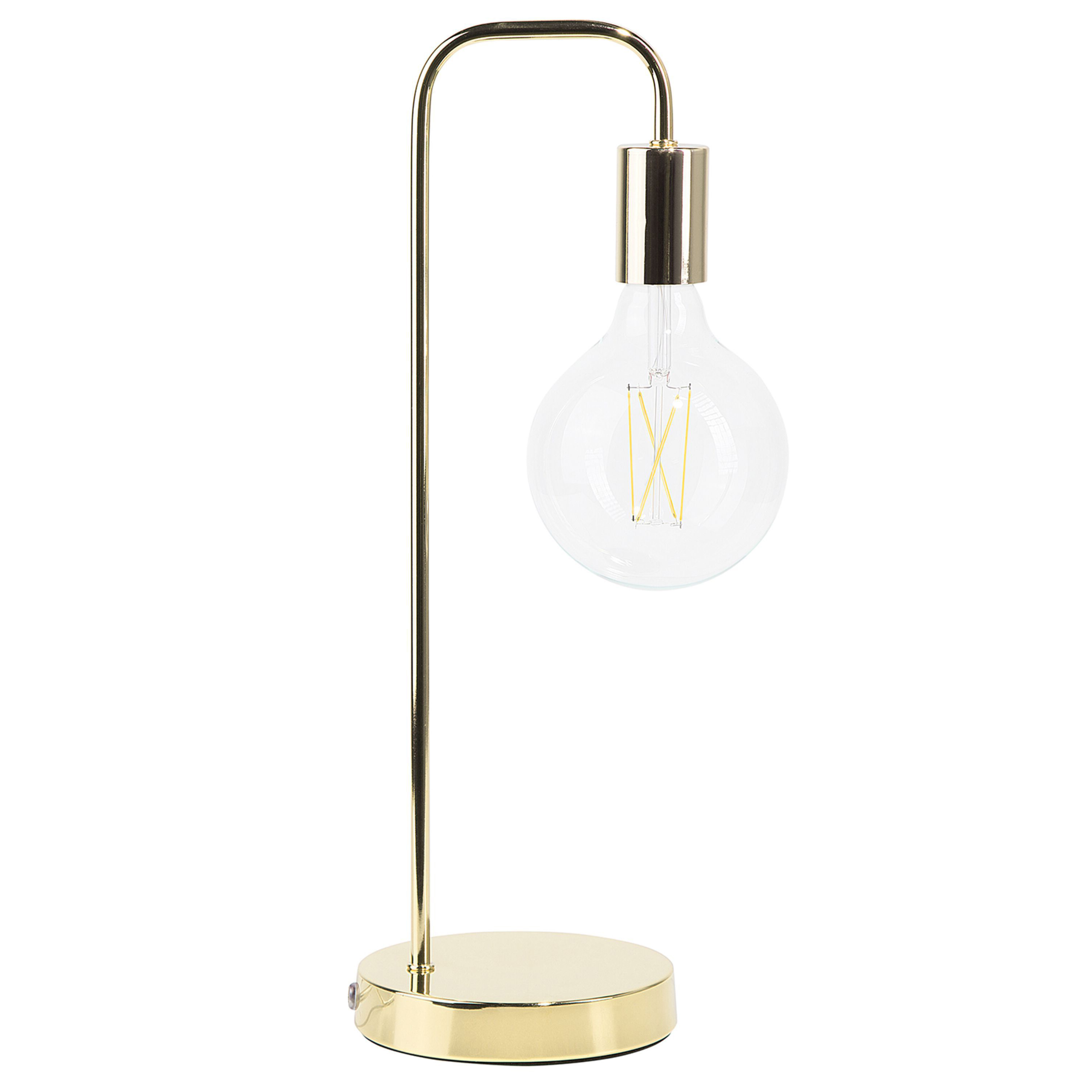 Lampă de birou SAVENA Metal Auriu