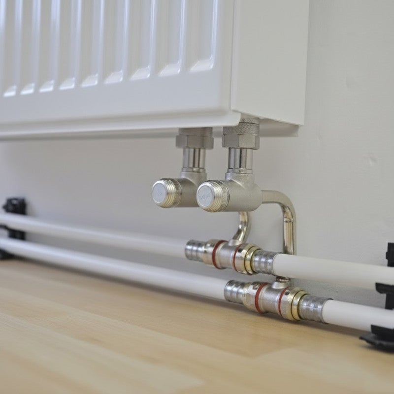 Couronne de tube multicouche 20mm 100m. Épaisseur 2 mm. Installation facile pour réseaux d'eau potable et chauffage - 8