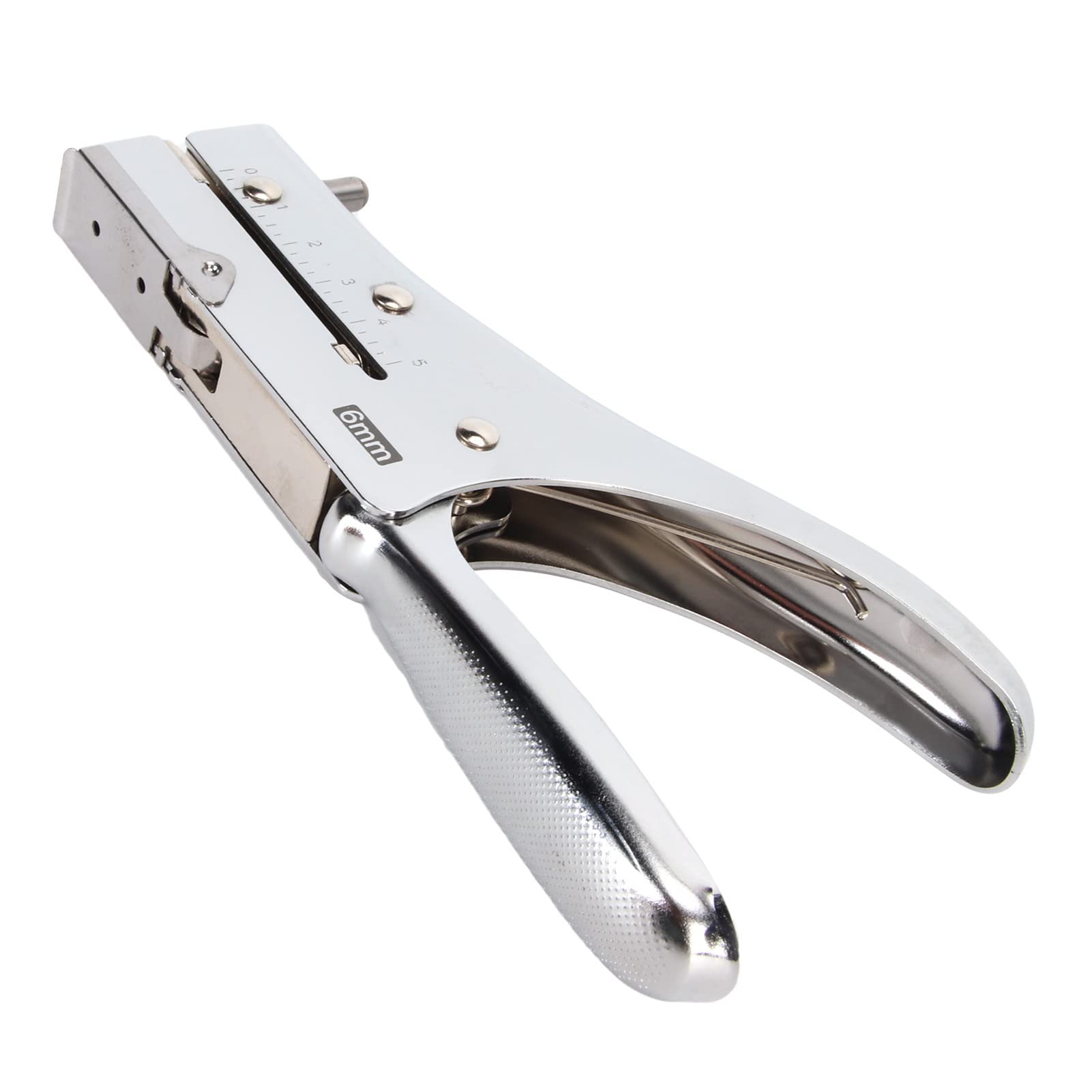 Cocoarm Perforatrice à Trou Unique, Perforatrice à Papier Portable En