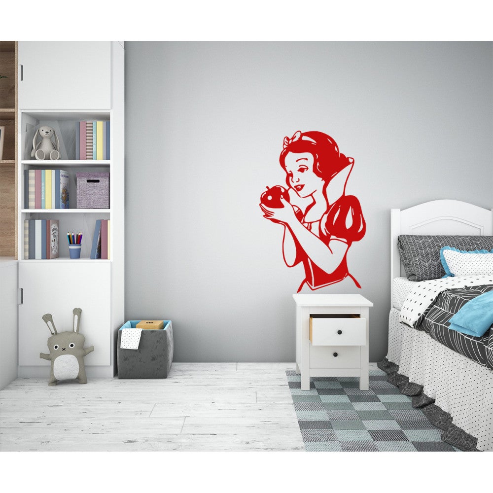 Sticker Mural Vinyle "L'amitié Se Mesure Au Cœur" A66 - Décoration Citation Art Déco, Neuf
