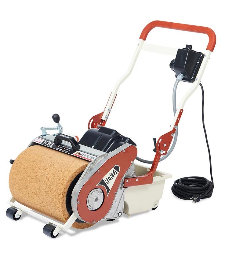 Raimondi 399adv berta electroesponja para limpieza de suelos