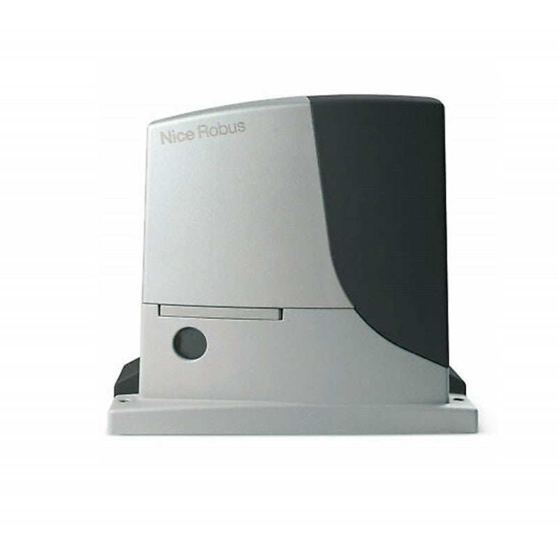 Motorreductor NICE RB1000 ROBUS para puertas correderas de hasta 1000 ...