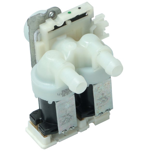 Whirlpool Elektroventil (Selenoid Direct 2 Way) – Ersatzteil 481072647051, Kompatibel Mit ADP7546/WH