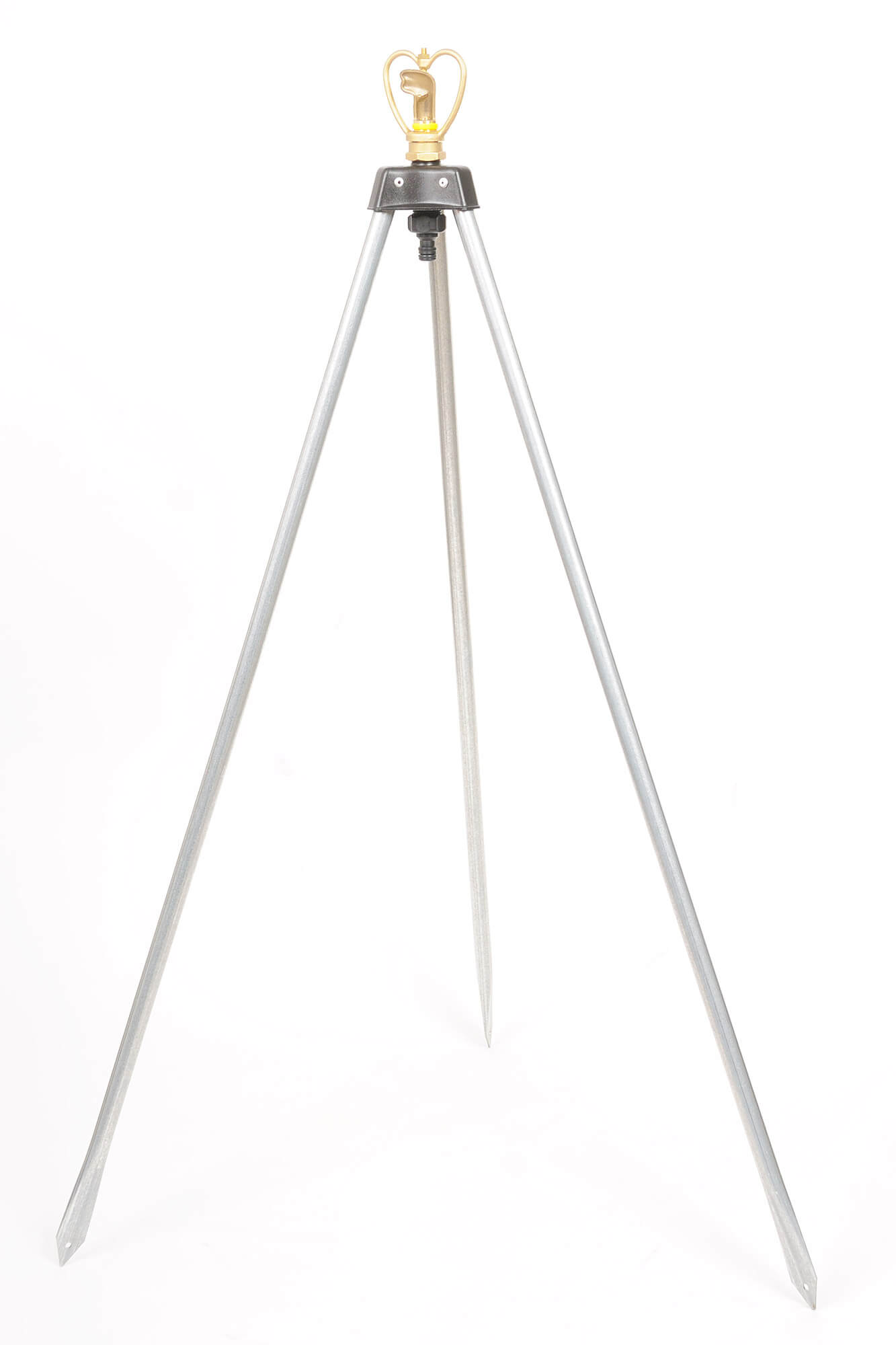 Orbit 56667N Irrigatore a Ipatto Zinco su Base treppiede