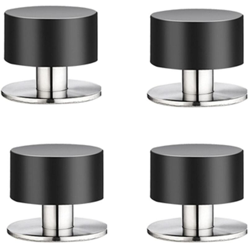 Arret De Porte - Butee De Porte Interieur Adhesive - Stop Porte Lot De