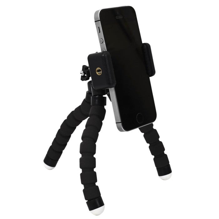 quot;Trépied flexible, support téléphone portable" - Test et Avis