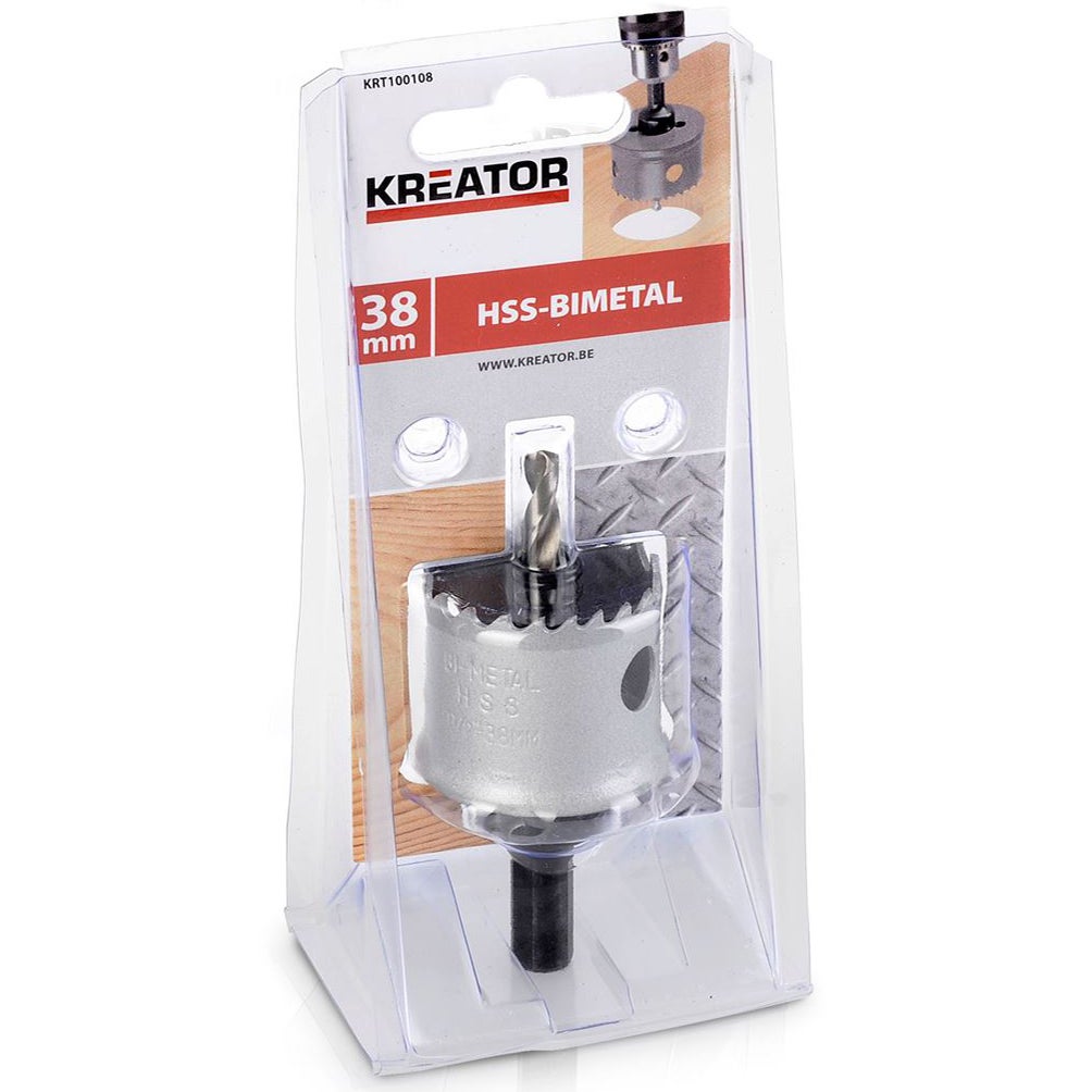 Scie cloche Starrett Bi-Metal 67 mm