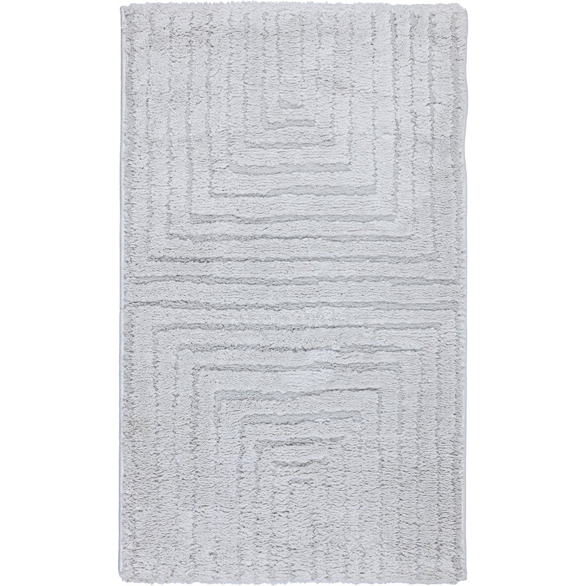 Dywan boho Avalon 80x150 cm OEKO-TEX szary