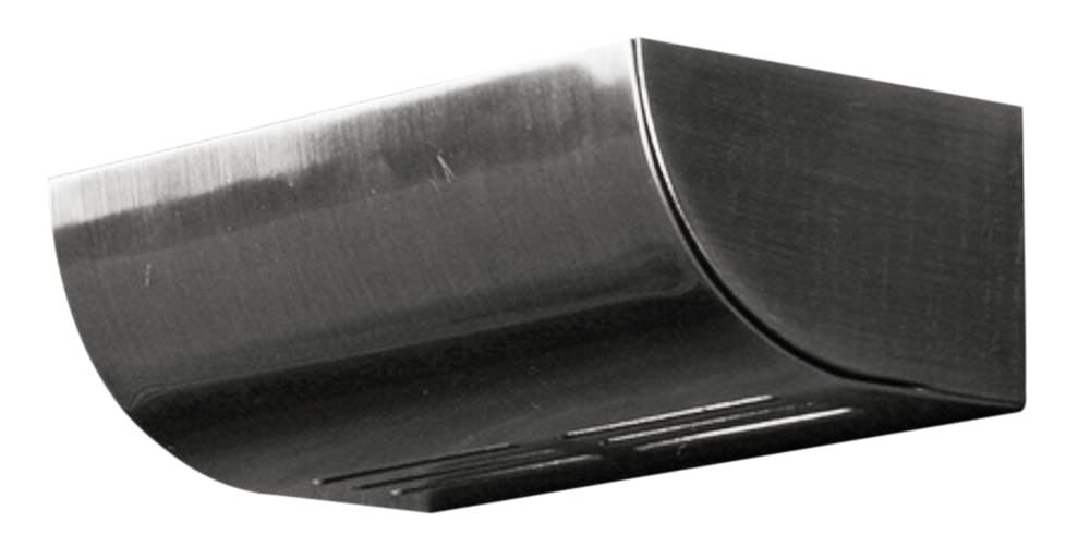 Kinkiet ścienny Dali srebrny 1xR7sx60W wym: 5 x 15 cm metal IP20 Candellux