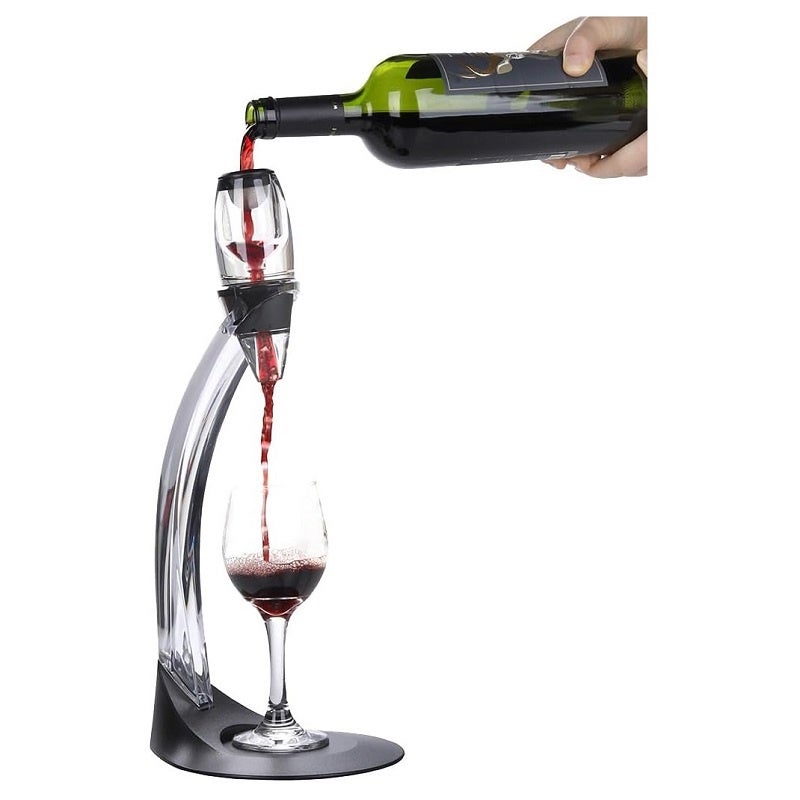 Qpractiko - Aérateur De Vin Tucan | Oxygène Et Enrichit Le Goût