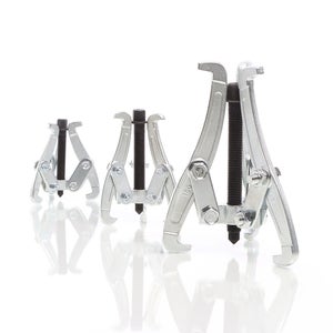 Set di 10 Cuscinetti a Sfera di Spinta in Acciaio Alta Precisione F5-12M 5x12x4mm