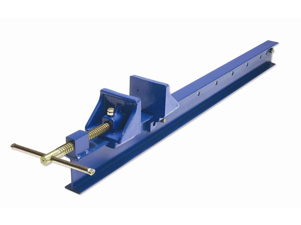 Lot De 3 Serre-Joints En C Draper - Capacités 25mm, 50mm, 75mm - Cadre Fonte Malléable