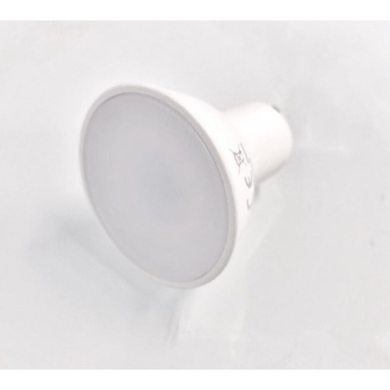 Ampoule LED GU10 8W 220V - Unité / Blanc Chaud 2300K - 3500K - SILUMEN - 3