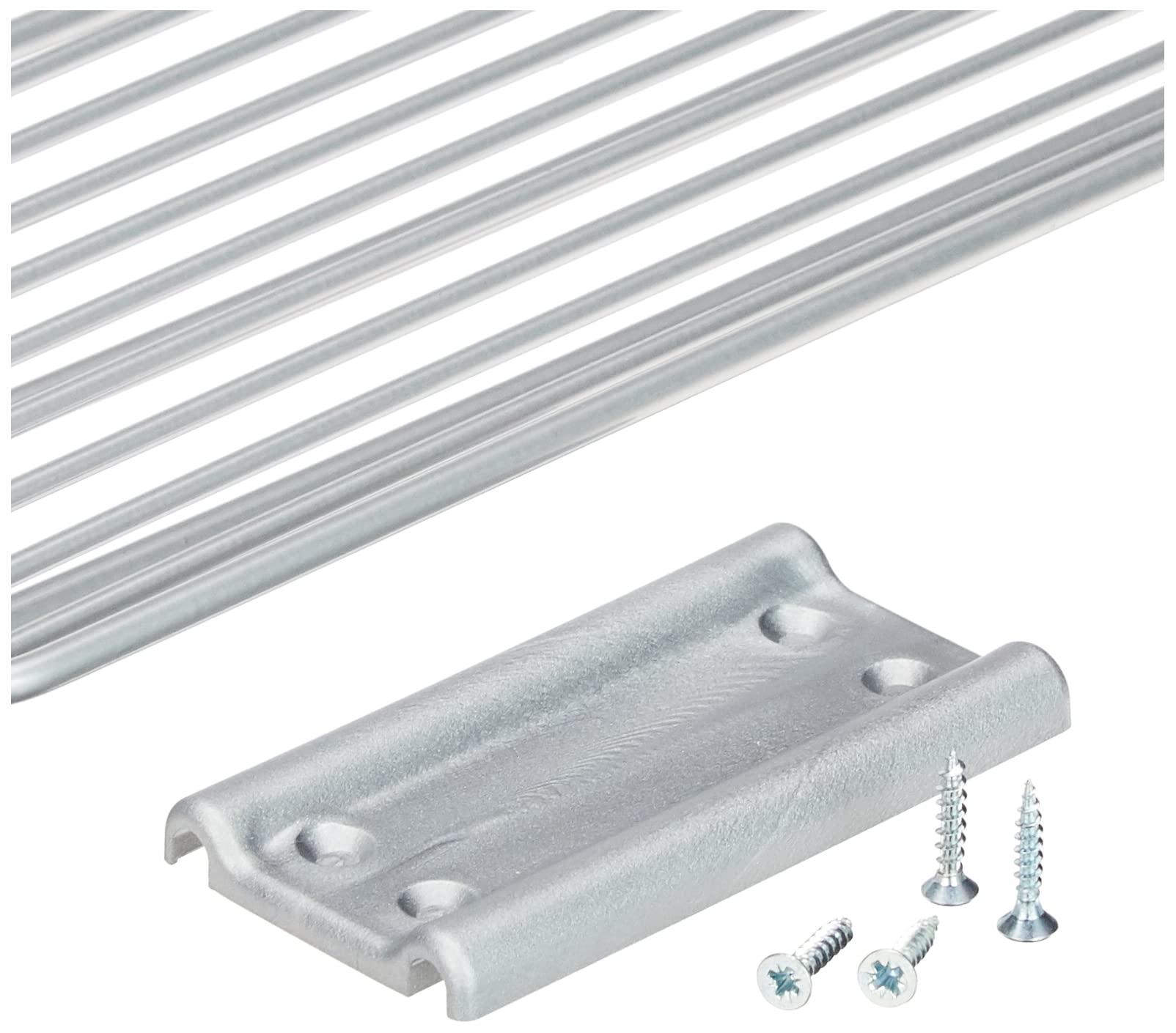 Metaltex IN&OUT XL - Organizador Limpieza Deslizante Bajo Fregadero - 8