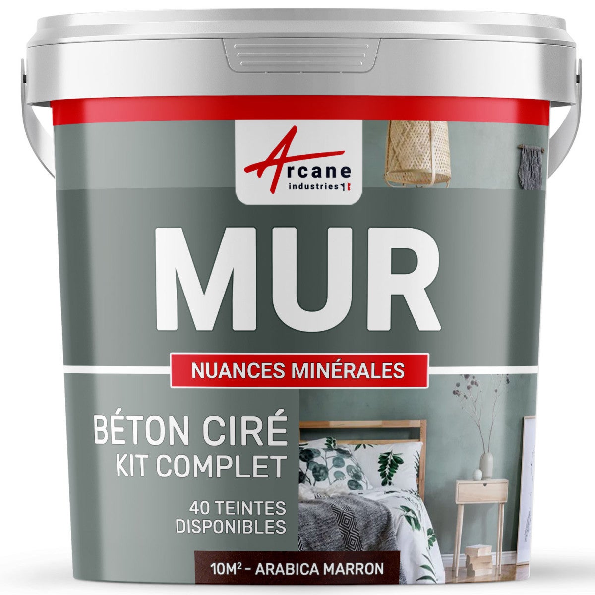 AMSGANK 224 Pezzi Kit Di Ganci Cornice Per Pareti, 5 Misure 10/20 - 4