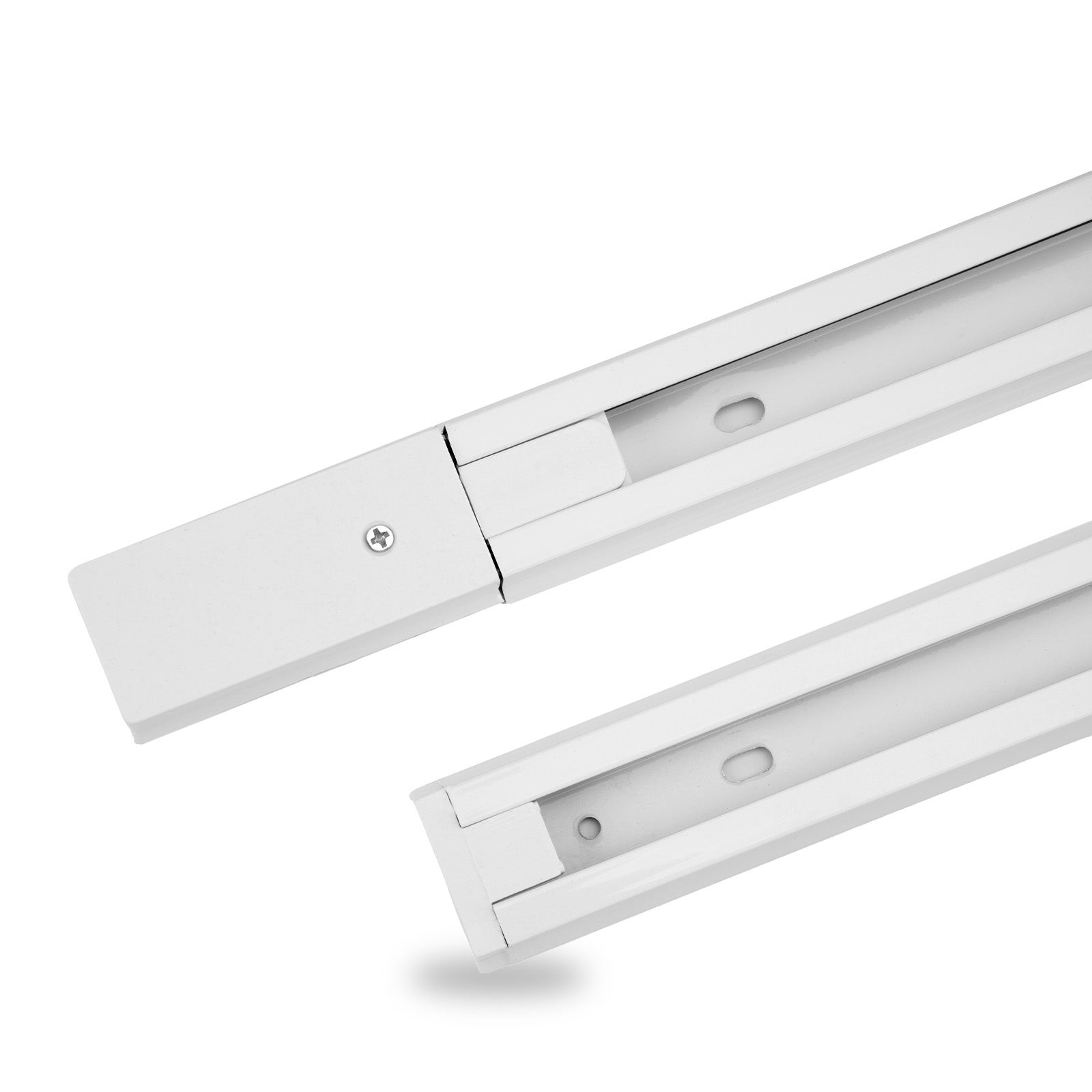 Szynoprzewód Biały Lumiled Jednofazowy do Reflektorów Szynowych 2m 1 szt.