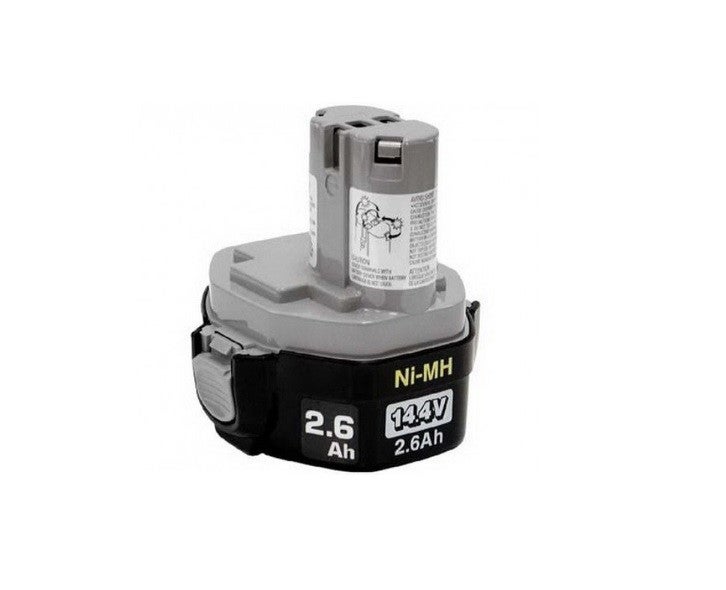 Batterie 14,4V 2,6Ah NiMh 1434 Makita - 3
