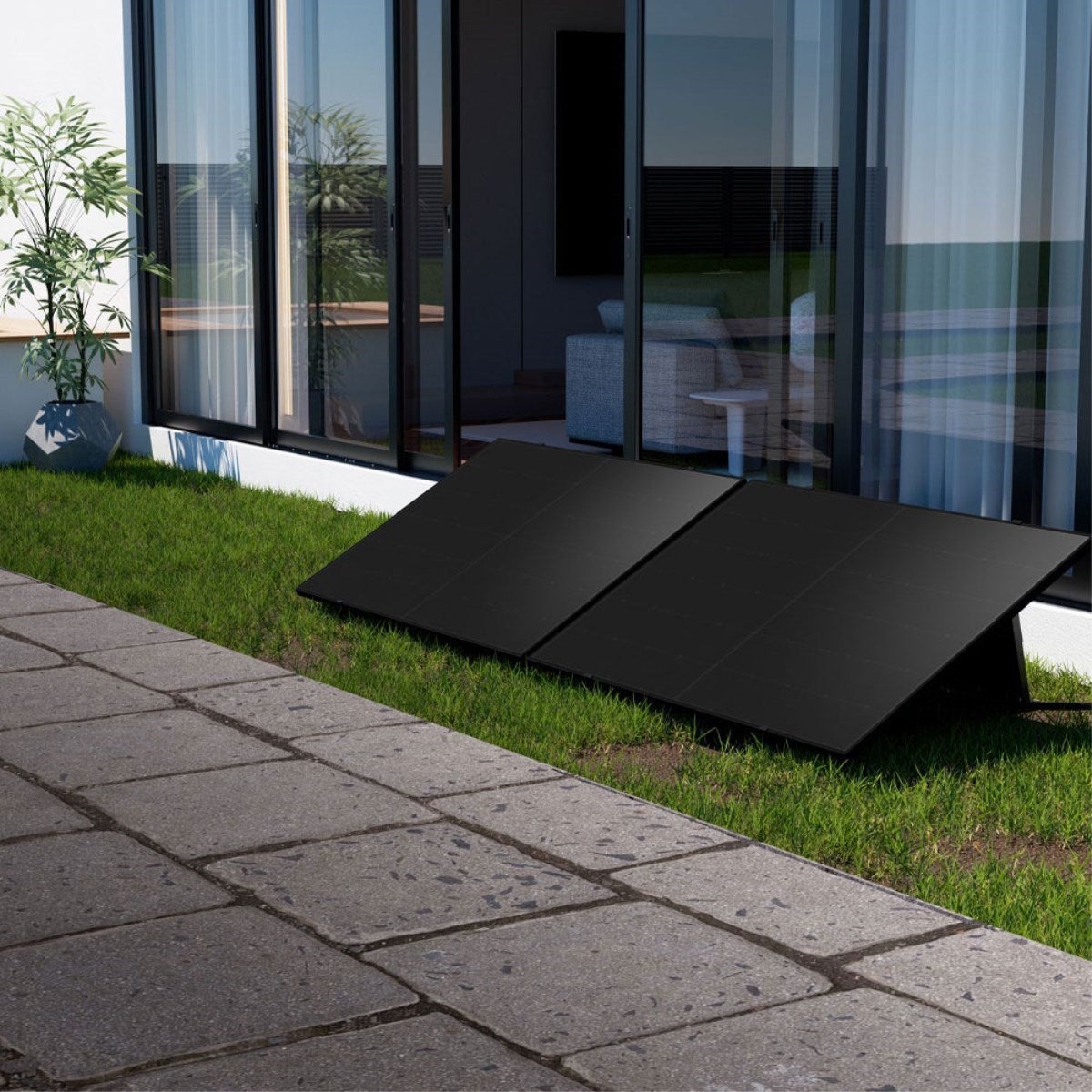 Kit Photovoltaïque Plug&Play Kit 900W - 3