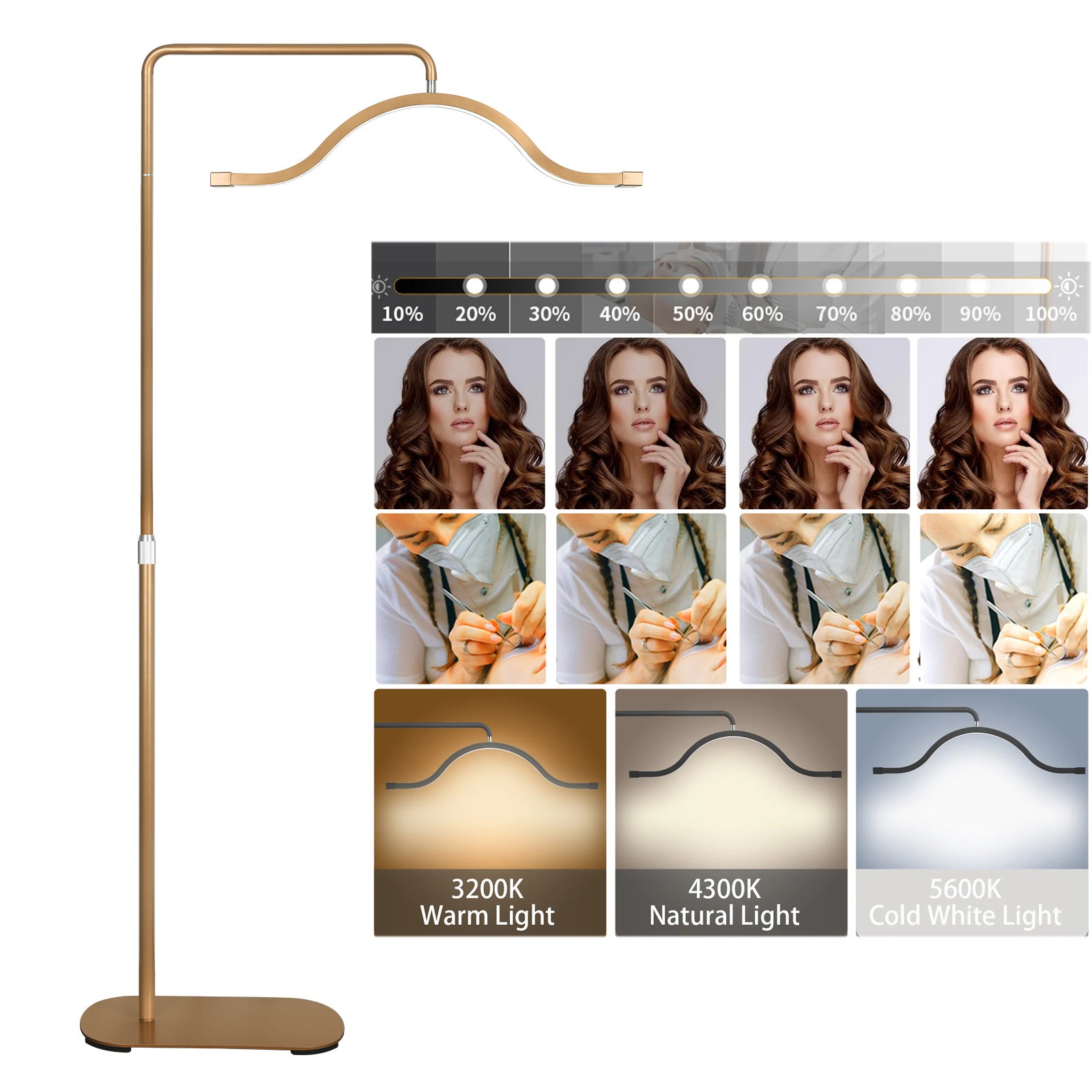 OMABETA Carte De Stockage De Cils Carte De Rangement Pour Extensions De Cils, 10 Pièces, Carte