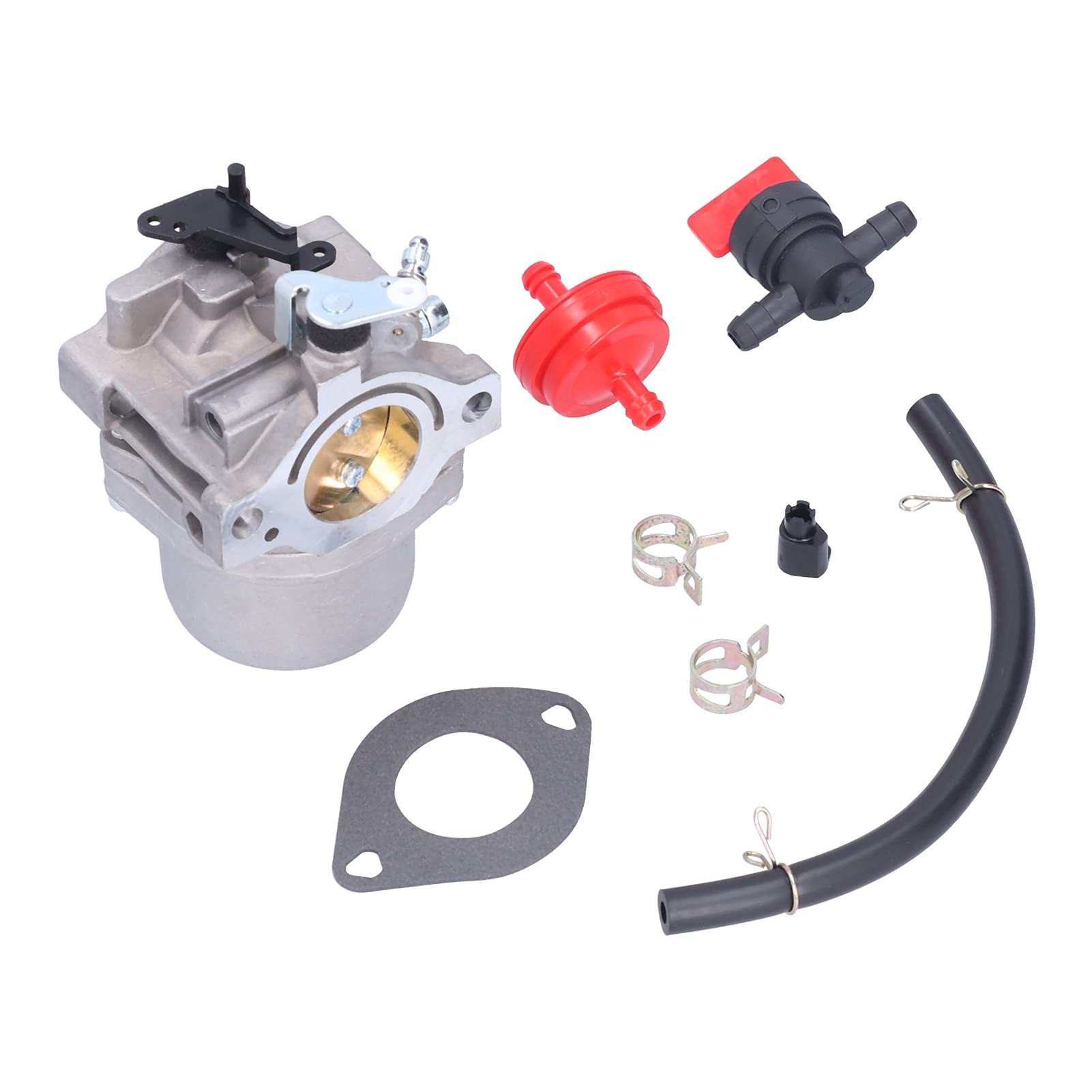 Set Carburatore Per Briggs &Stratton 28D707 28M706 28M707 28R707 - Foto 6