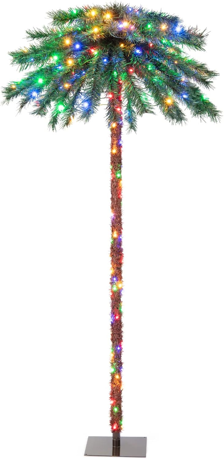 Albero artificiale di palma dei viaggiatori, 1,5 m