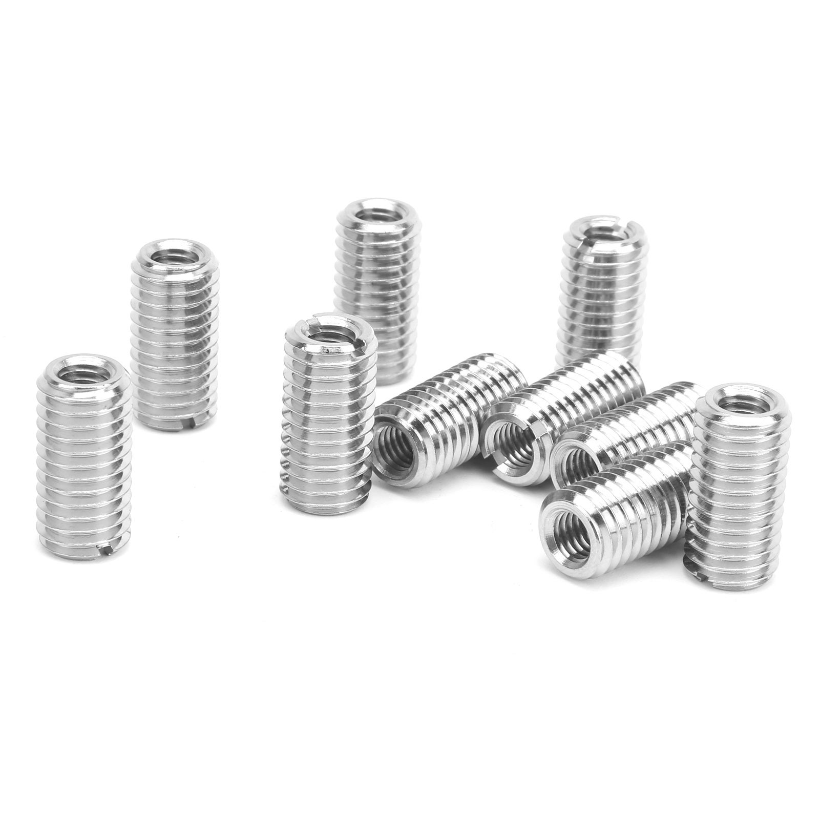 Kit Rallonges / Entretoises Filetage M5 à M10 - NEUF En Sachet - Inox - Marque Rhedexx
