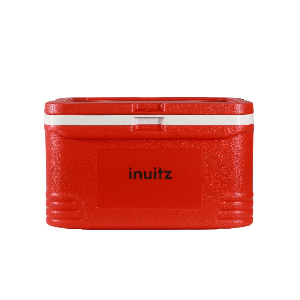 Inuitz Nevera portátil Inuitz Red 48 litros | Leroy Merlin