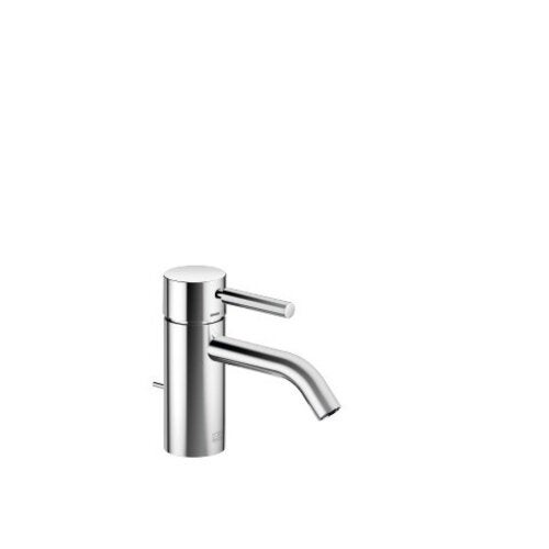Dornbracht Lissé Miscelatore Per Lavabo A Tre Fori Con Scarico - Cromo - 20713845 - Design Minimal - 3