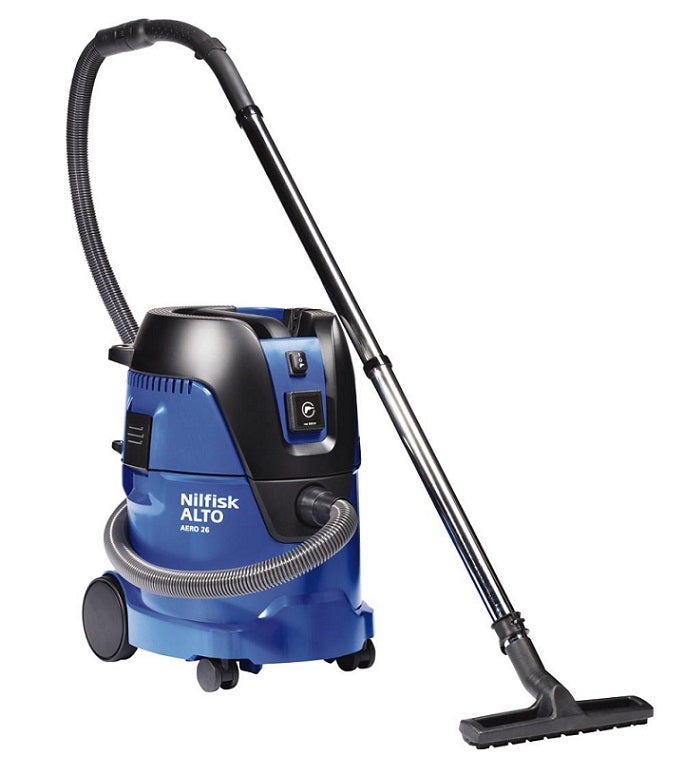 Nilfisk Aspiradora Húmeda / Seca Aero 26-21 Pc , Leroy Merlin