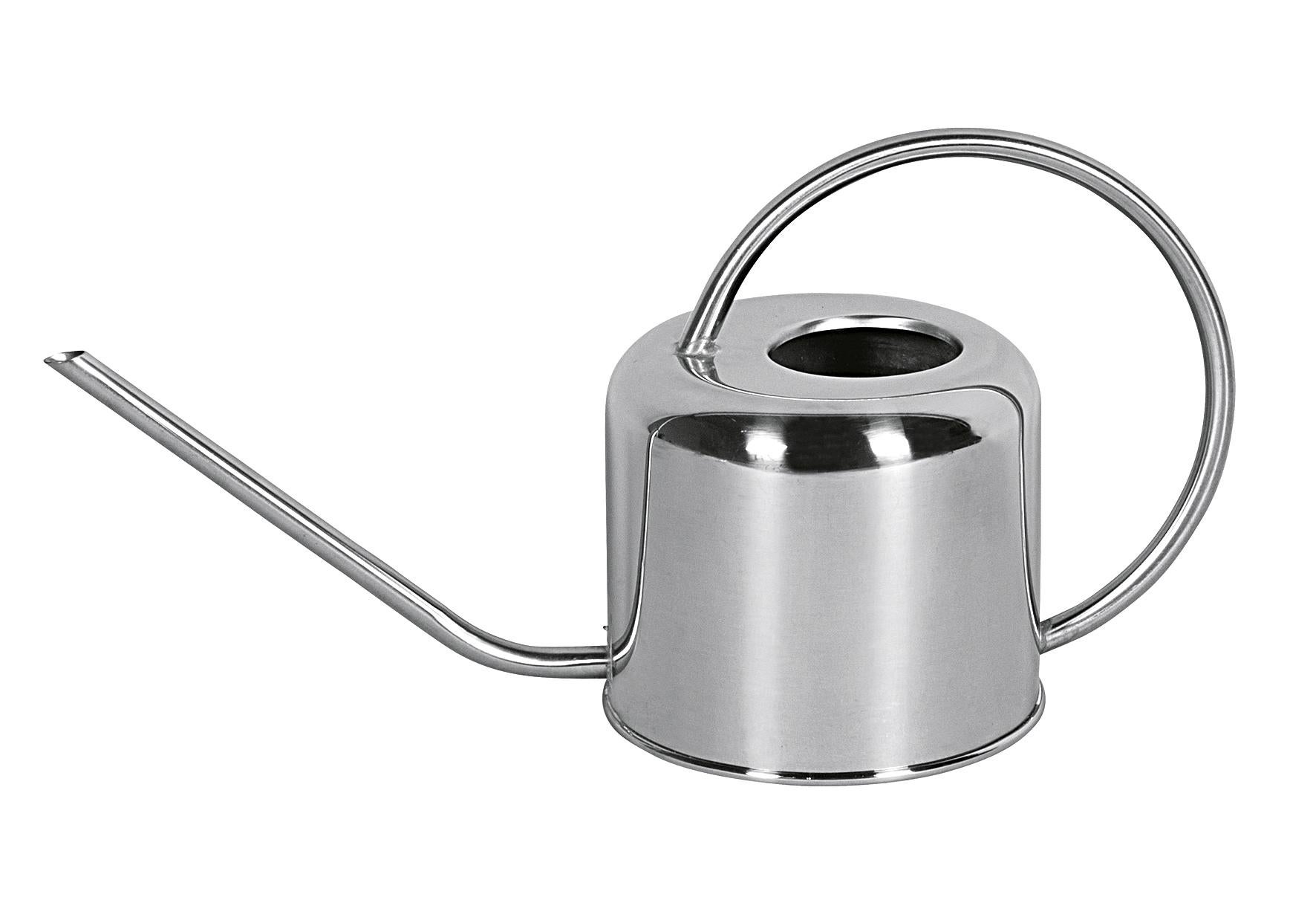 Petit arrosoir d'intérieur en Inox 1 litre - 2