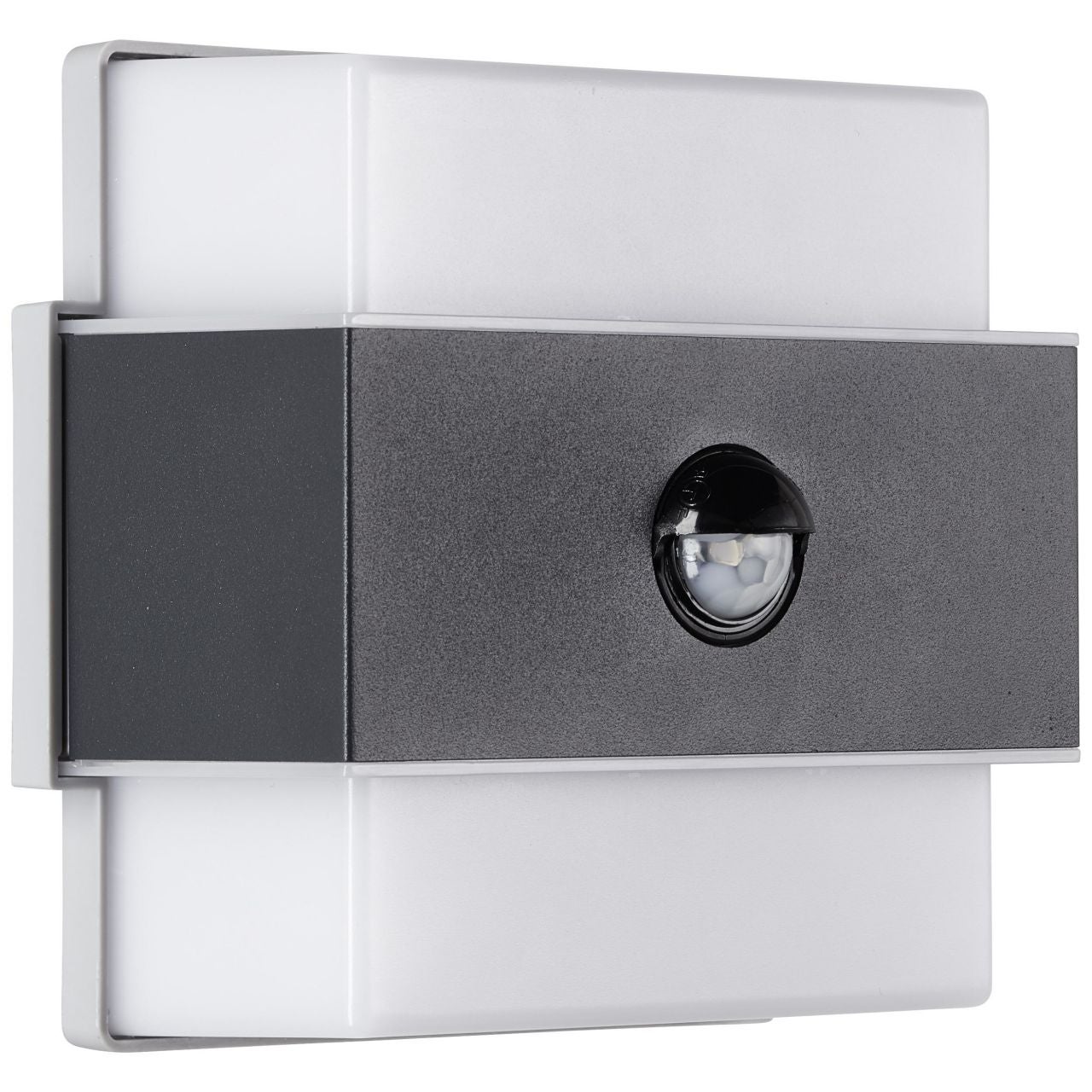 Lampa sufitowa BRILLIANT Bremen 40cm szara | 1x A60, E27, 40W, odpowiednia do zwykłych żarówek (brak w zestawie) - 2