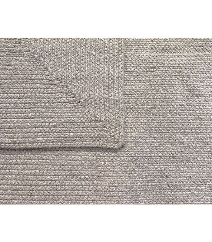 Hamid - Tapis d'extérieur et d'intérieur NANSA GRIS 350x250 - 9