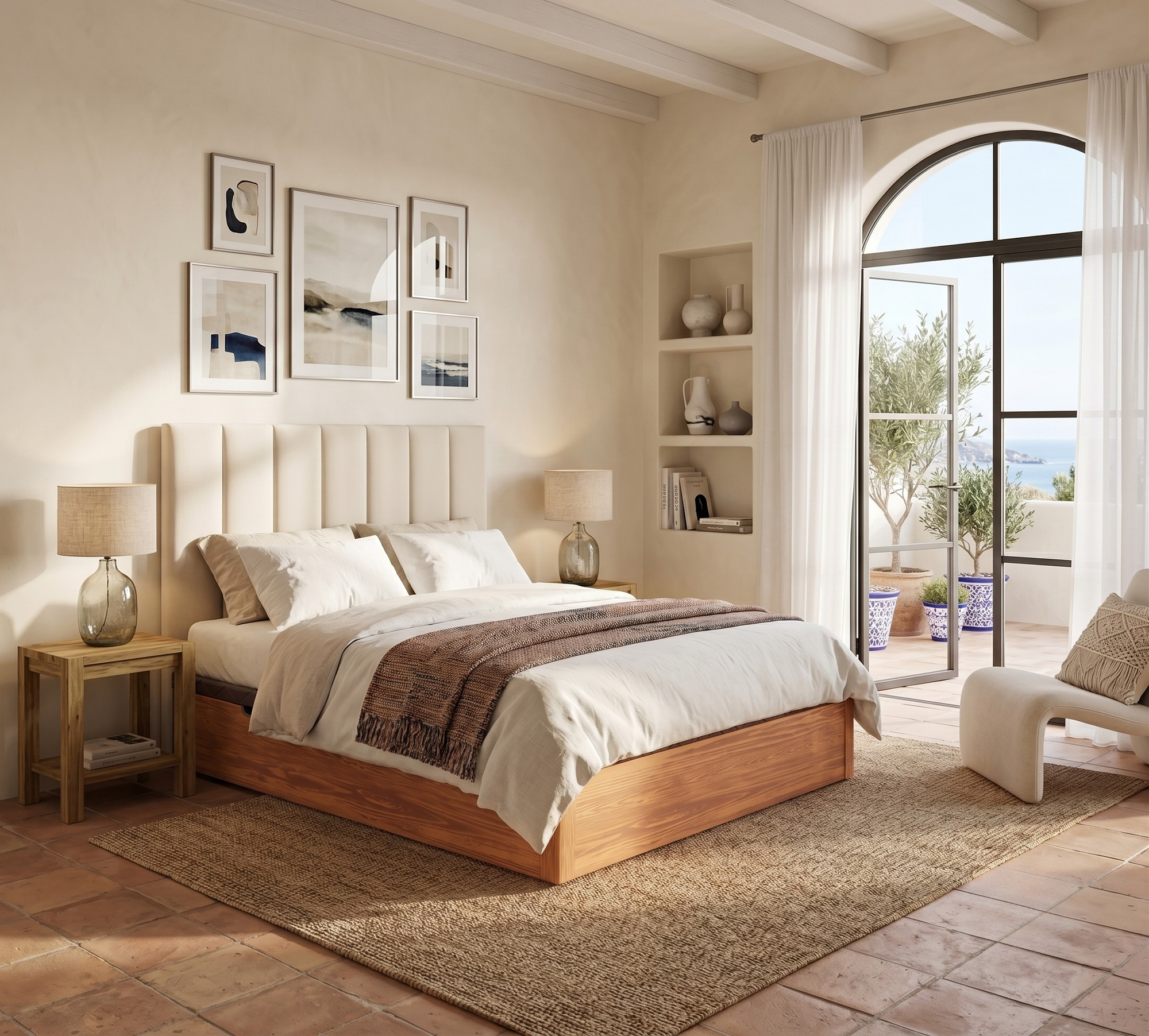 Beige
