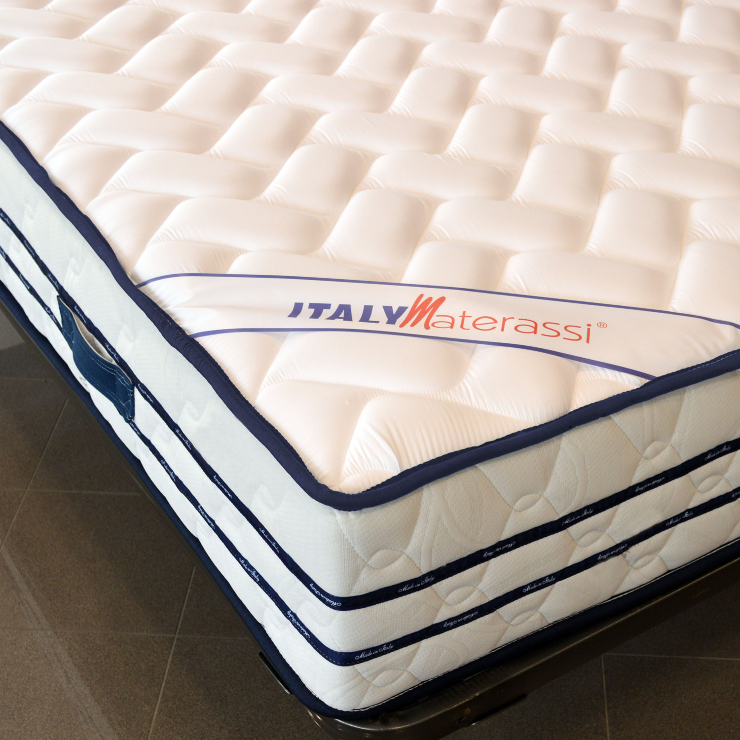 Topper memory H5 meilleur prix, anti-cernes avec tissu hypoallergénique de 4 cm de haut - H5 | 95x200cm - 5