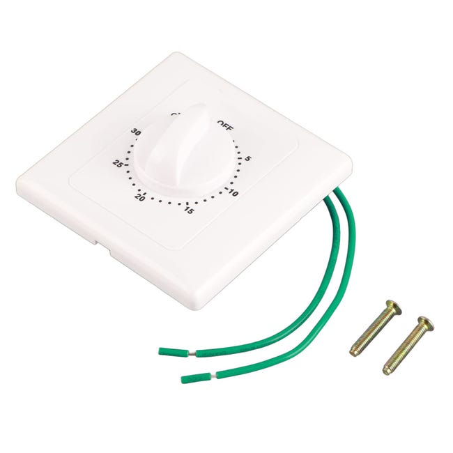 Temporizador De Escalera – CA 220-240 V Mecánico Para Temporizador De Escalera – CA 220-240 V Mecánico Para