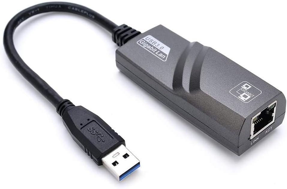 Adattatore Ethernet 5G USB 3.2 Con RTL8157, 2-in-1 USB-A/Type-C A - Foto 4