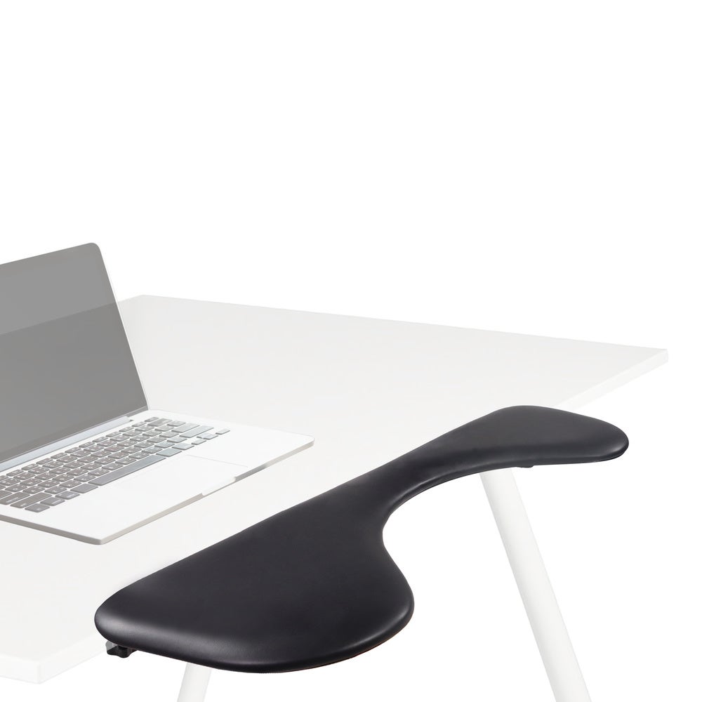 Nadstawka na biurko RELEX RT2 Czarny hjh OFFICE