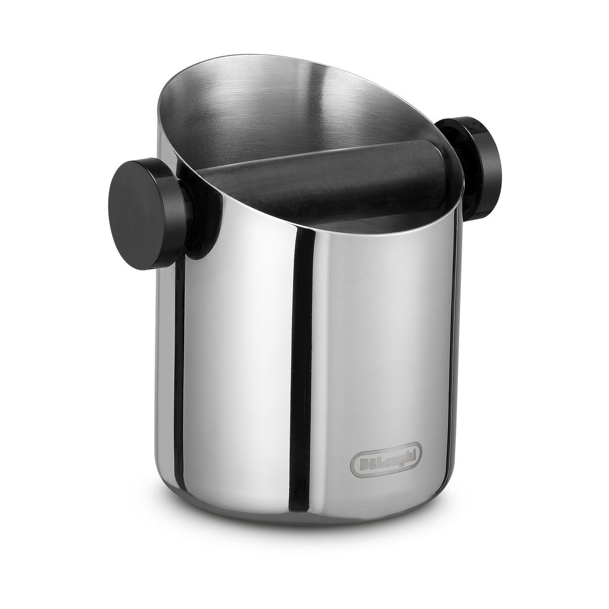 Contenedor de posos de café DeLonghi DLSC059 Acero inoxidable - Imagen 3