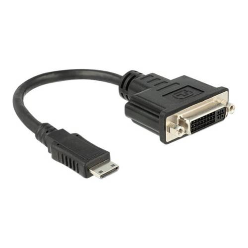 Acquista LINDY HDMI / DVI Cavo Adattatore Spina HDMI-A, Presa DVI-D 24 - Foto 9