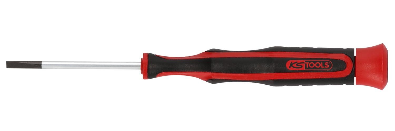 Clés à Tuyauter Coudées KS TOOLS CHROMEplus - 3/8"x7/16" - Acier Chromé Vanadium