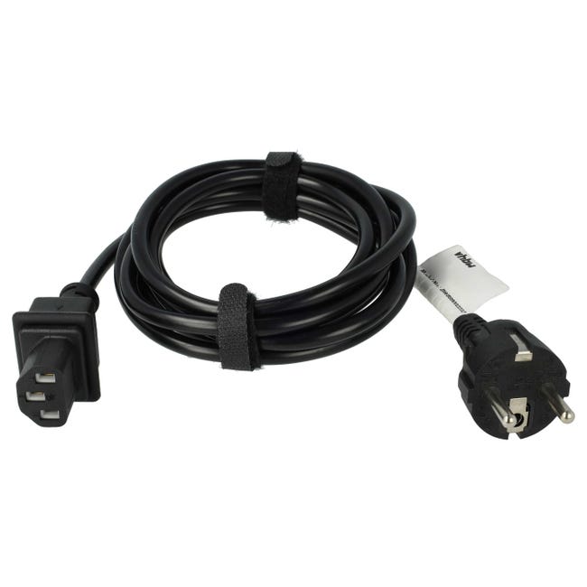 Vhbw 1x Cavo compatibile con Maytronics Dolphin Mondo 25, Mondo 30, Mondo 20 trasformatore per robot da piscina - cavo di alimentazione 2,2 m | Leroy Merlin Vhbw 1x Cavo compatibile con Maytronics Dolphin Mondo 25, Mondo 30, Mondo 20 trasformatore per robot da piscina - cavo di alimentazione 2,2 m | Leroy Merlin