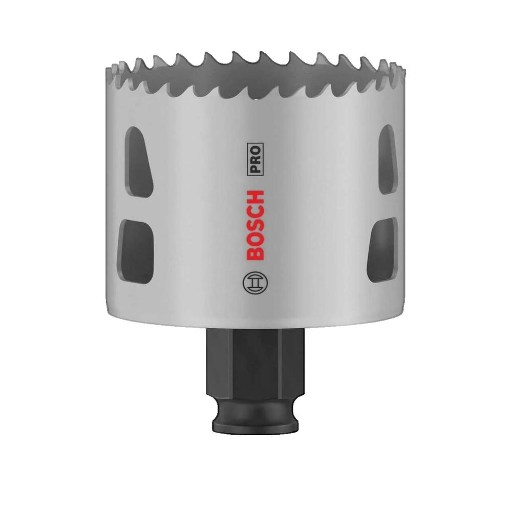 Wiertło koronowe Bosch PRO BIM PC Plus stal klasyczna 60 mm szybkie mocowanie