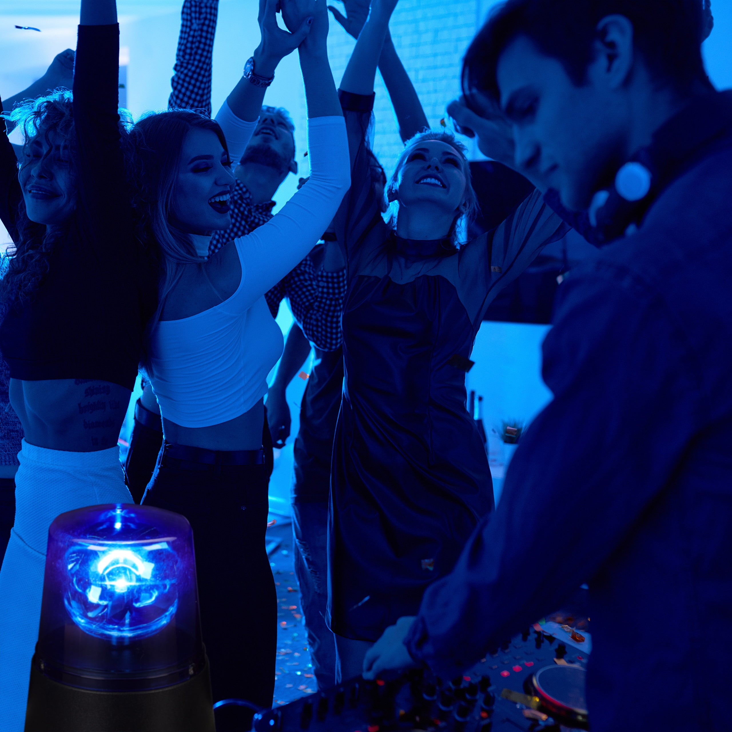 WIYETY Cartella per la scuola con luci lampeggianti a LED, 6 pezzi