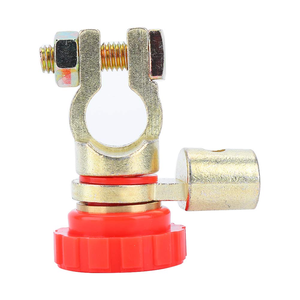 Max Power Relais De Coupure De Batterie 12V Doré | Waveinn