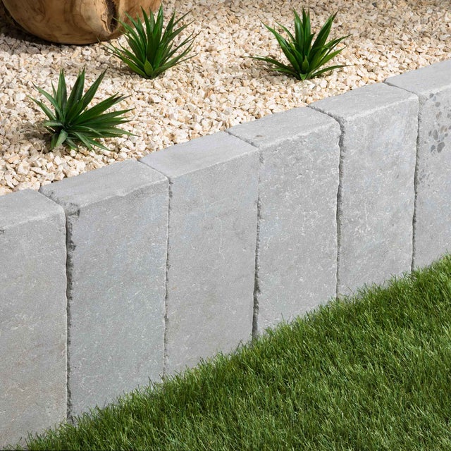Palis Pierre de l'Atlas Gris 50x15x8 cm (à l'unité) - RO'MA NATURE
