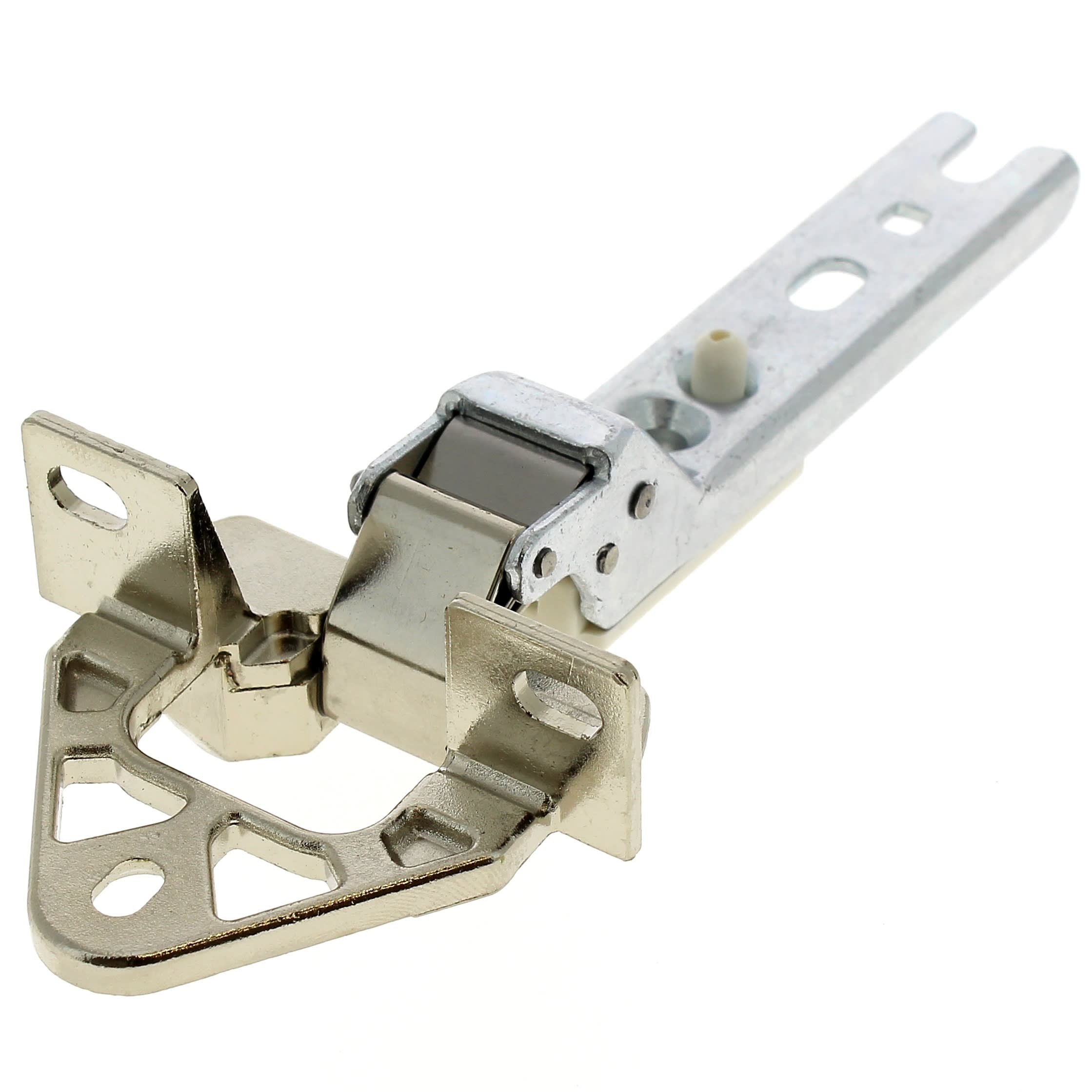 Cerniere Frigorifero Siemens Set 2 /Siemens/Neff - Ricambio Compatibile 268698 Cerniere Per Frigoriferi Bosch - Foto 6