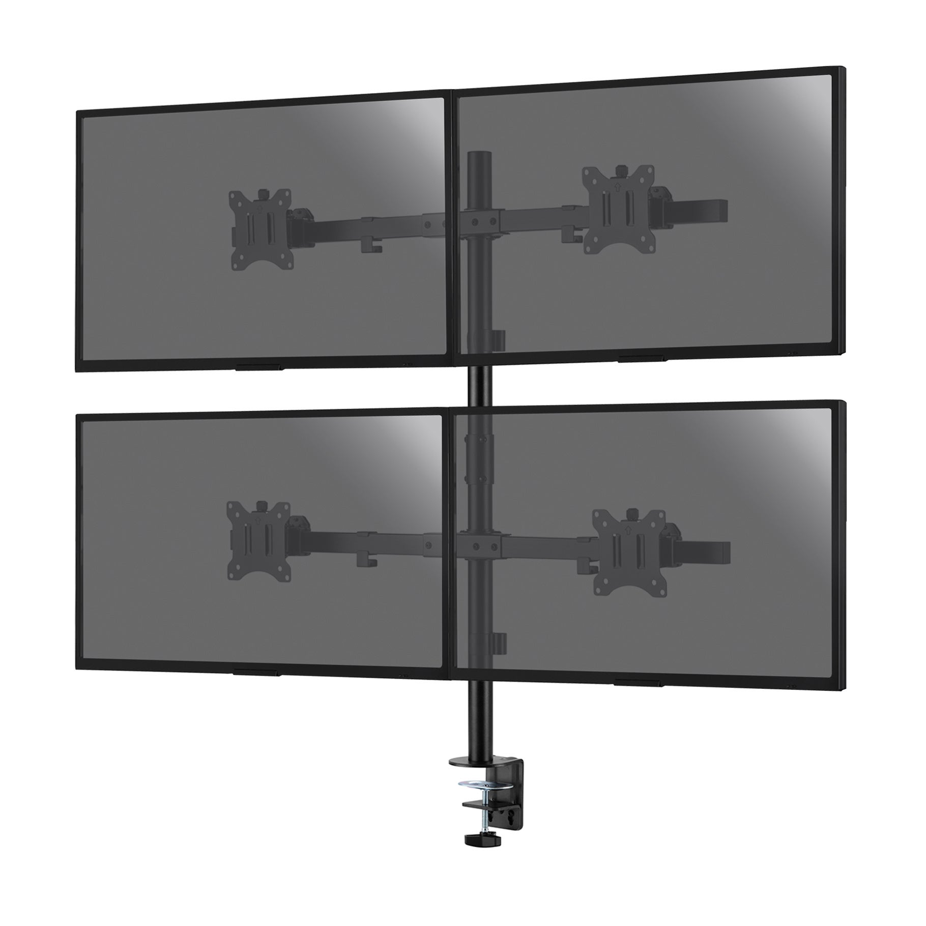 Kimex International Soporte De Mesa Para 4 Pc 17-32 , Leroy Merlin